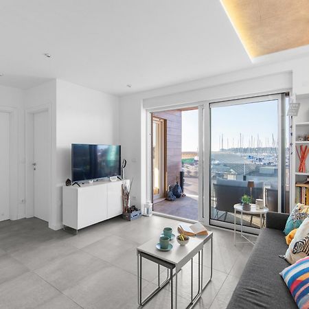 Apartments Mia Novigrad Istria Kültér fotó