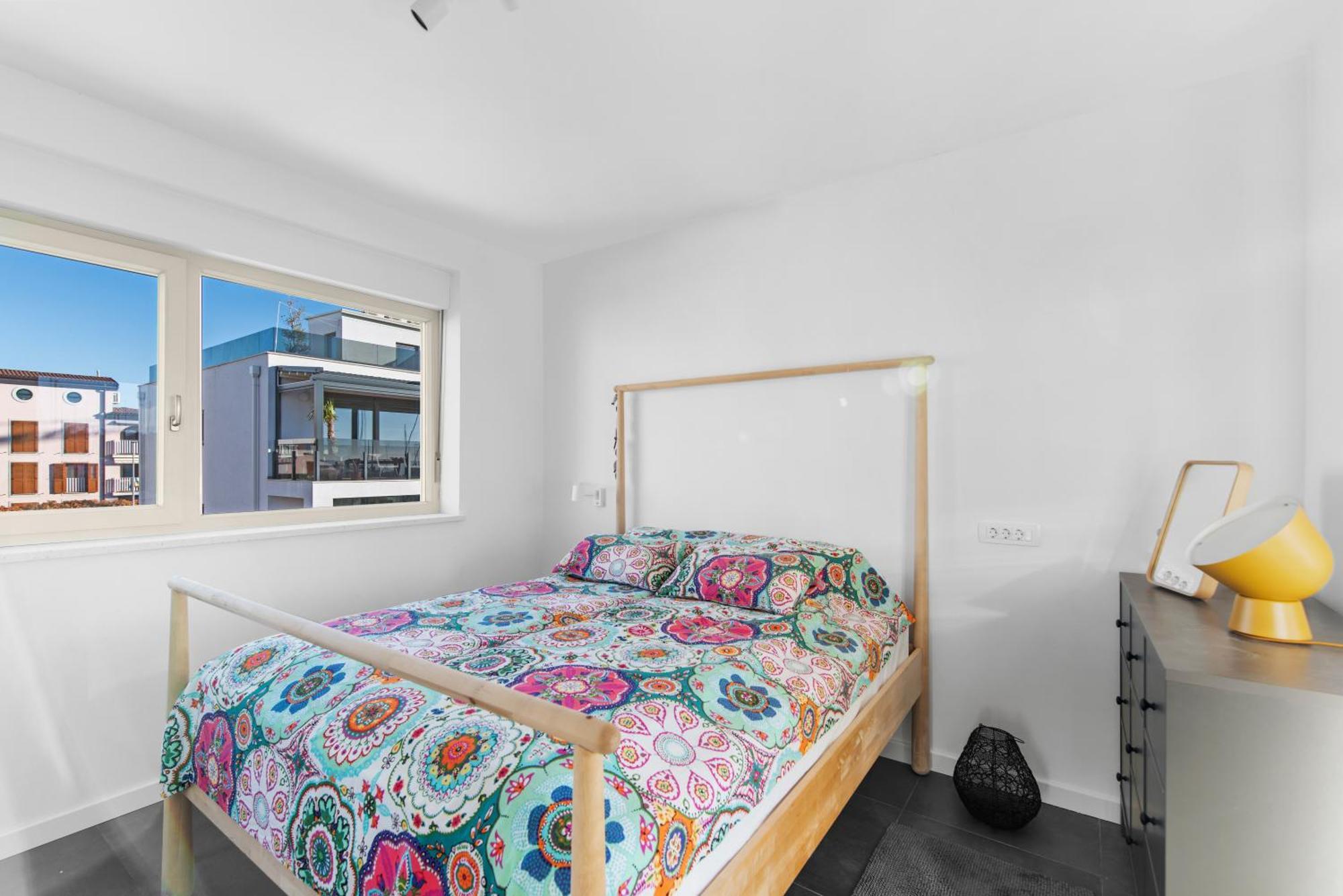 Apartments Mia Novigrad Istria Kültér fotó