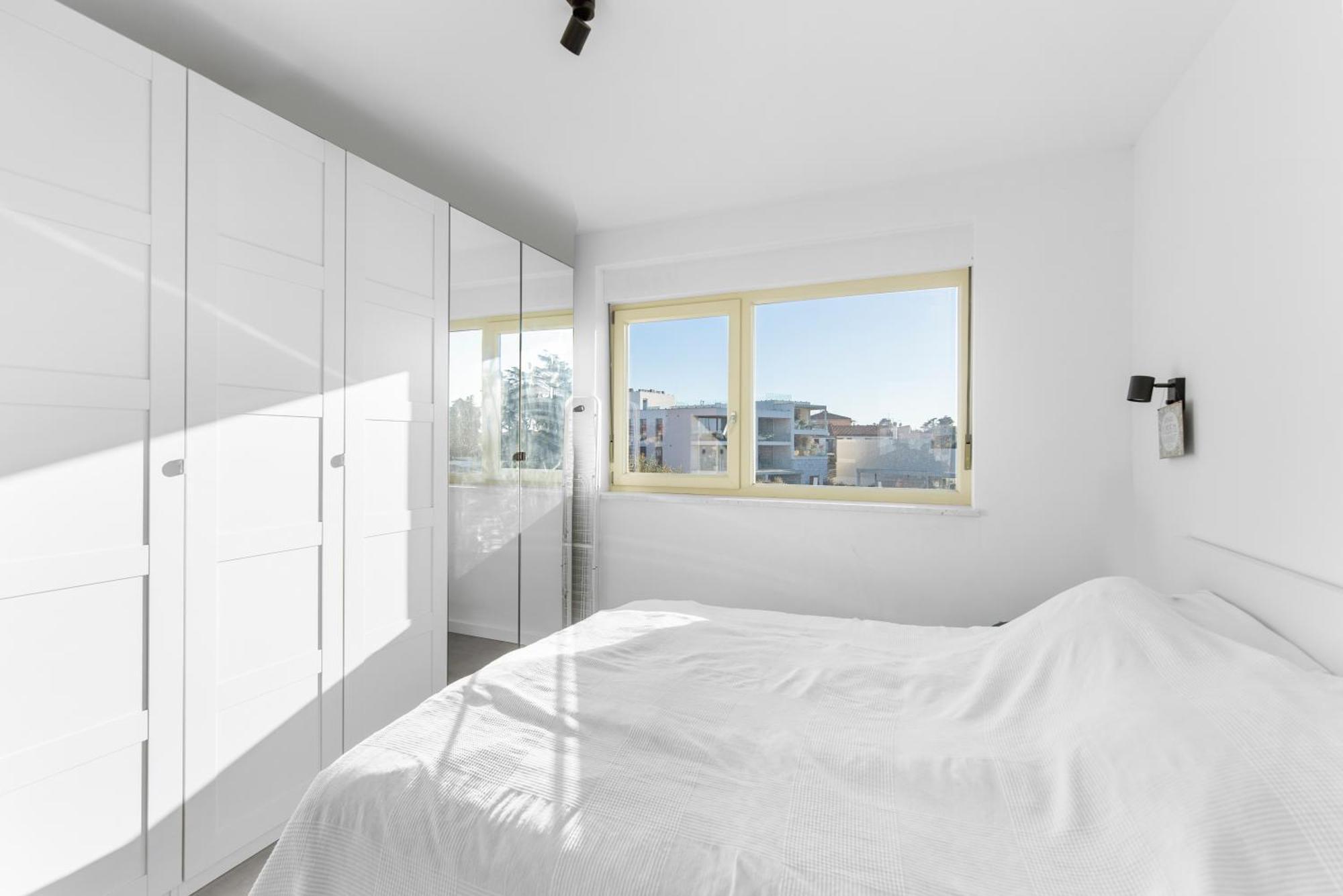 Apartments Mia Novigrad Istria Kültér fotó
