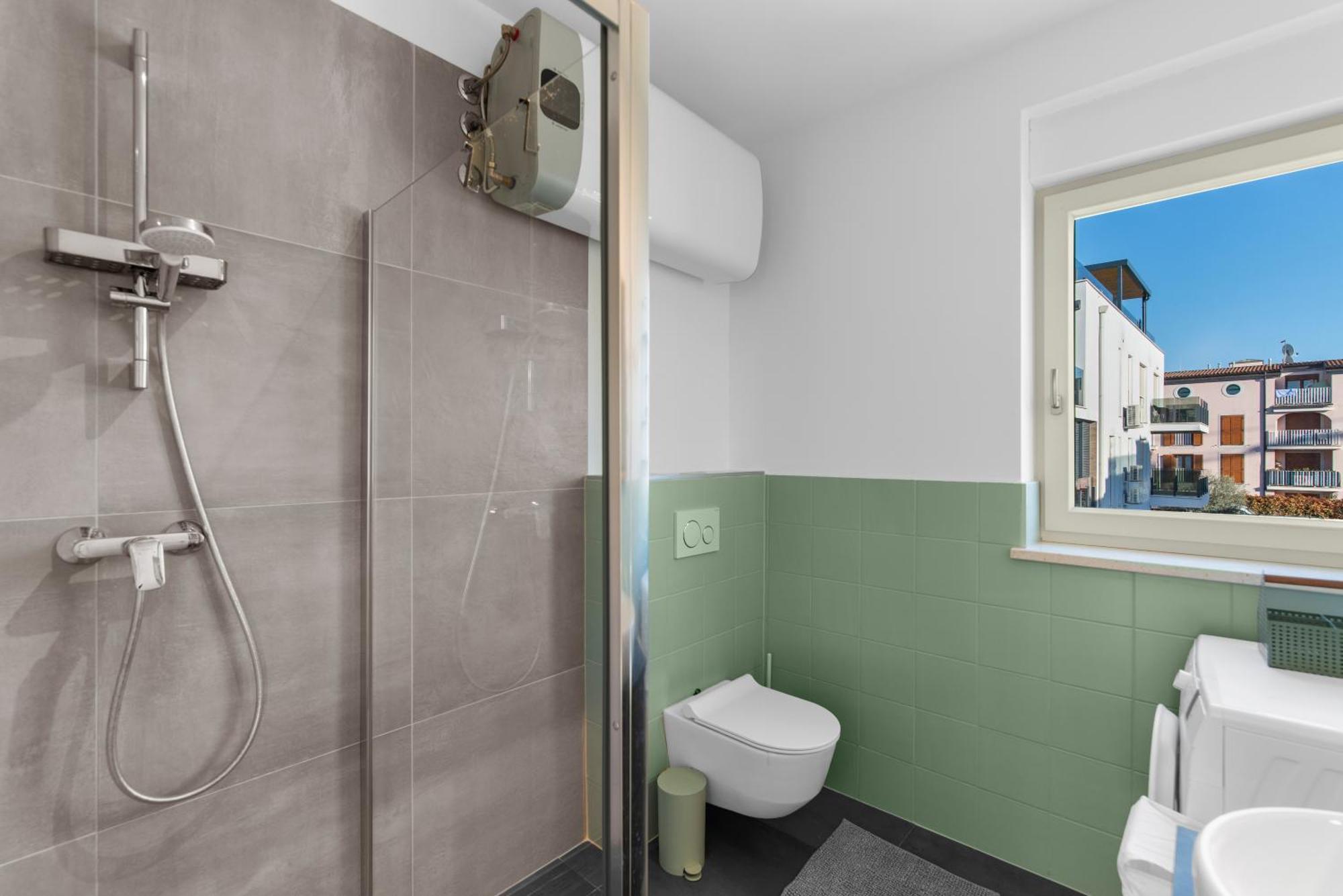 Apartments Mia Novigrad Istria Kültér fotó