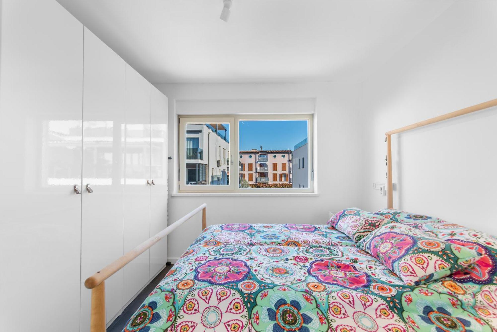 Apartments Mia Novigrad Istria Kültér fotó