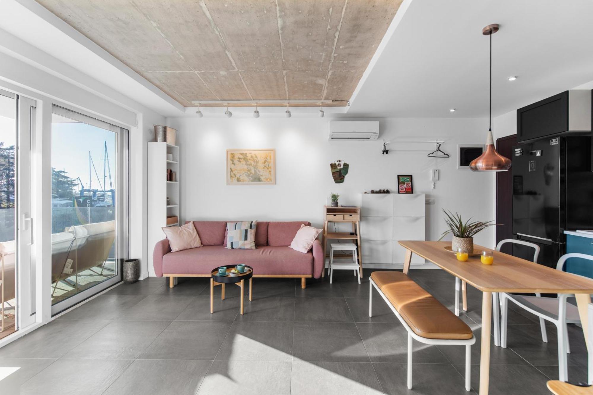 Apartments Mia Novigrad Istria Kültér fotó