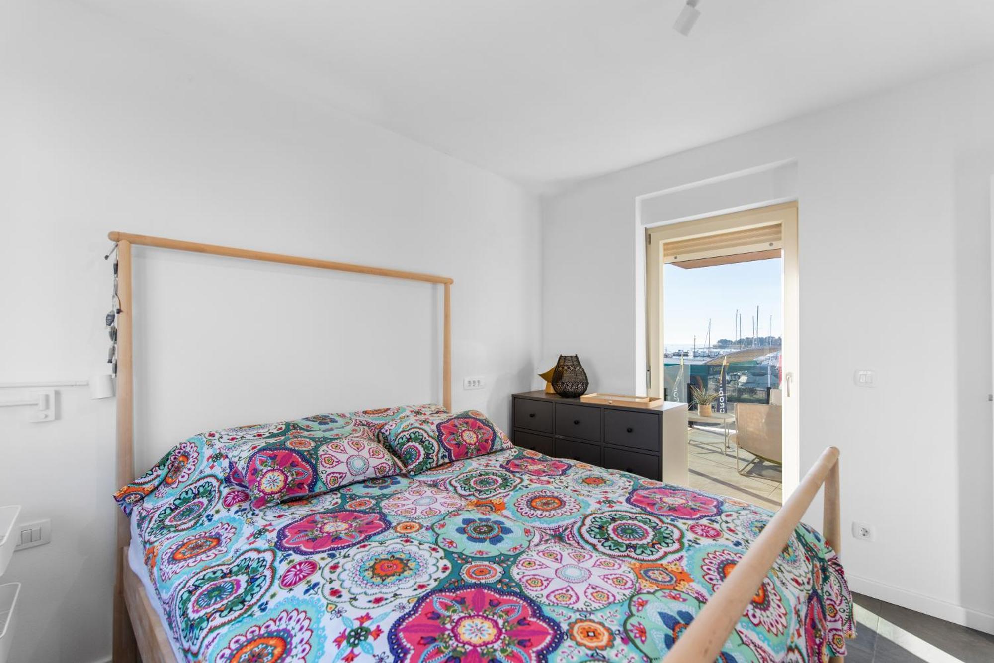 Apartments Mia Novigrad Istria Kültér fotó