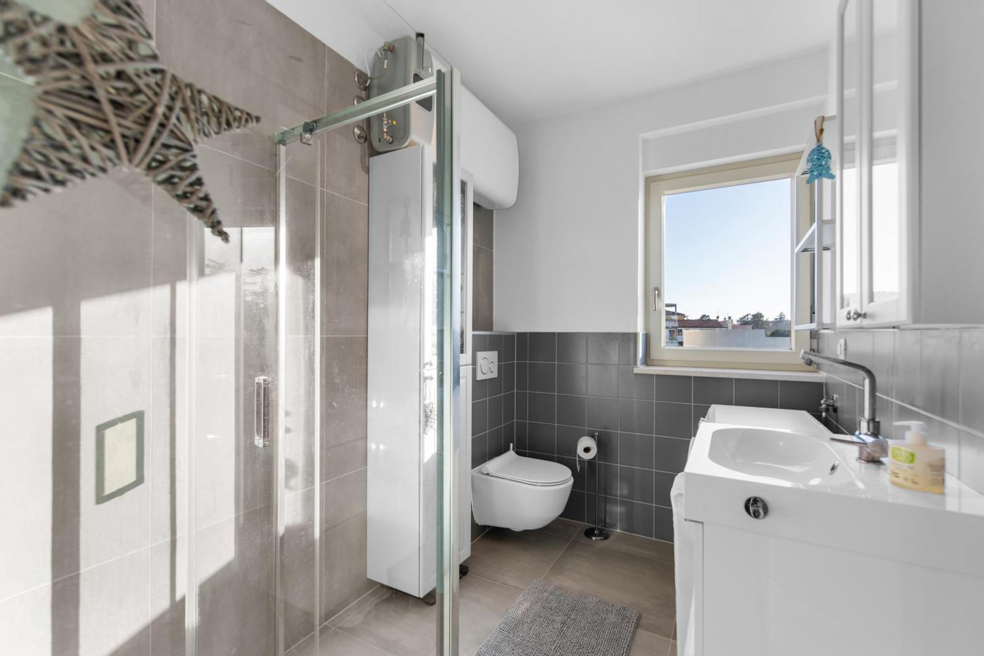 Apartments Mia Novigrad Istria Kültér fotó